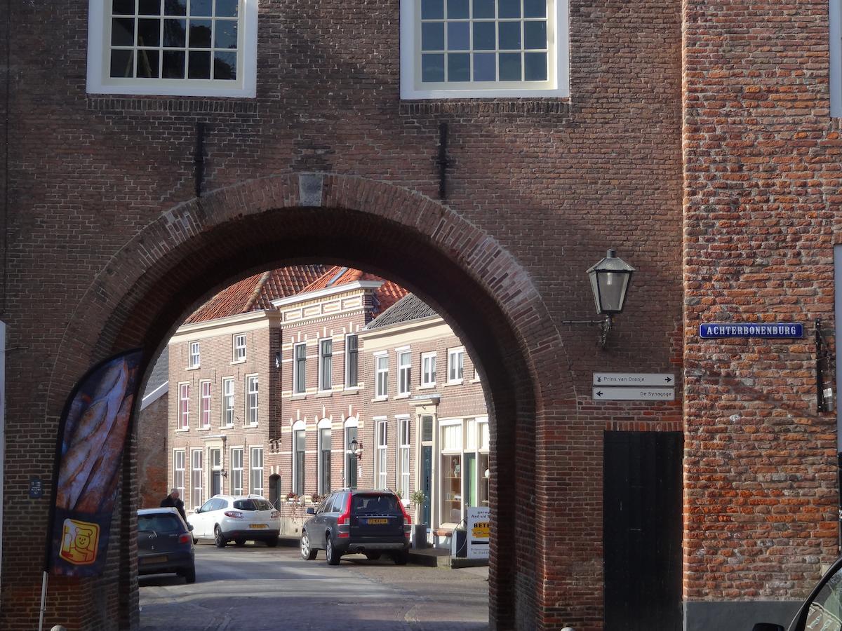 De Betuwe Hotel Asch Eksteriør billede